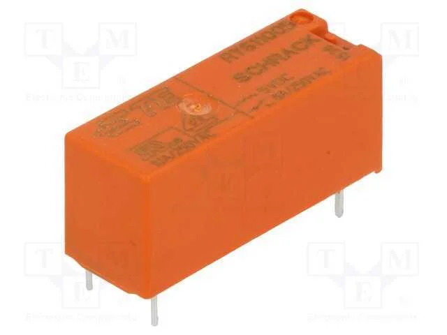 Relé: eletromagnético, SPDT, Ubobina : 5VDC, Icon.