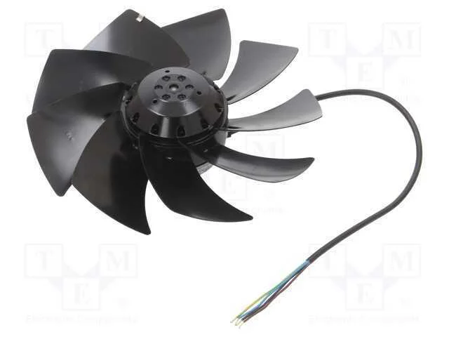 Ventilador: Ac, Transversal, 230vac, 251x72mm, 1,82km3/H, 69dba