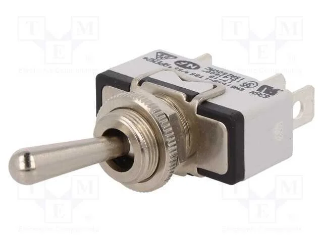 Interruptor: de alavanca, Pos: 2, SPDT, ON-ON, 15.