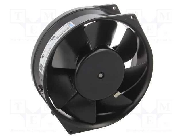 Ventilador: DC, transversal, 150x55mm, 400m3/h, e.