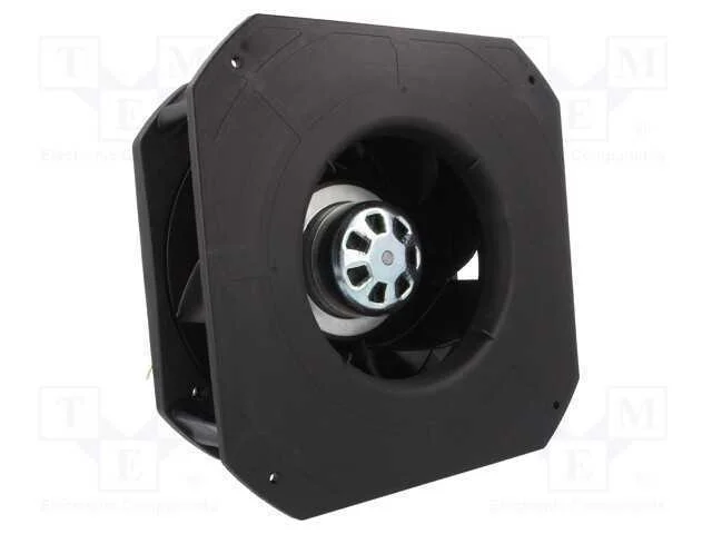 Ventilador: EC, radial, 230VAC, 270x270x131mm, 70.