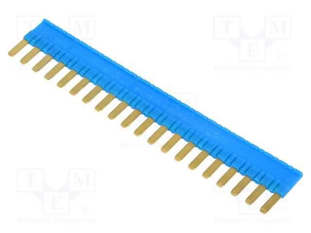 Ponte de união, 36A, Con.eléct: Push-in, OEM: 260.