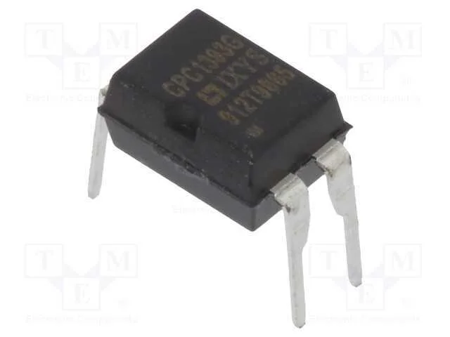 Relé: Semicondutores, Spst-No, Icoma Máx: 50ma, 90ma, Max.600vac