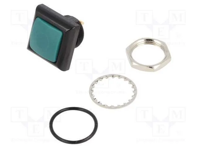 Interruptor: de Pressão, Pos: 2, Spst-Nc, 0,5a/48vac, 0,2a/50vdc