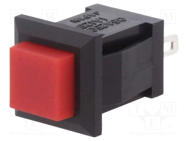 Interruptor: de Pressão, Pos: 2, Spst-No, 0,5a/250vac, Off-(On)