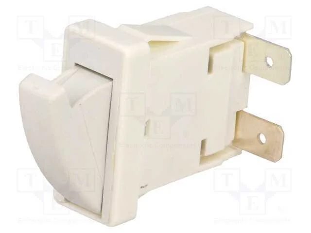 Interruptor: de porta, Pos: 2, SPST, 0,3A/250VAC,.
