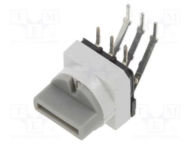Emissor de Código, Hex/Bcd, Pos: 16, Tht, Rcontacto Max: 80mo, Pt65