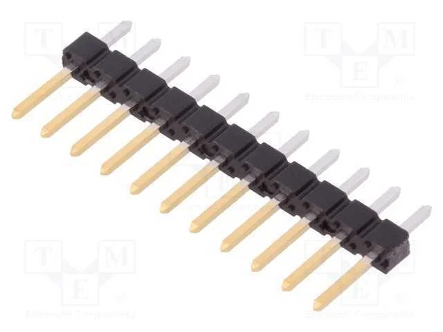 Barra de pinos, pinos, BERGSTIK, macho, PIN: 11, .