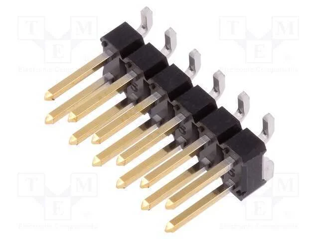Barra de pinos, pinos, BERGSTIK, macho, PIN: 12, .