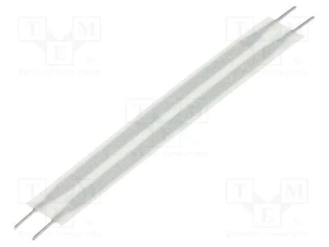 Conector: jumper flexível, Raster fita: 2,54mm, L.