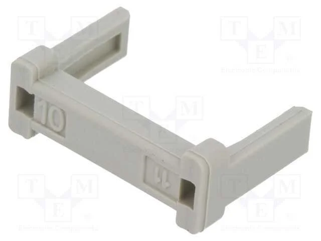 Pressão do Cabo, Pin: 10, Conectores Idc, Sek
