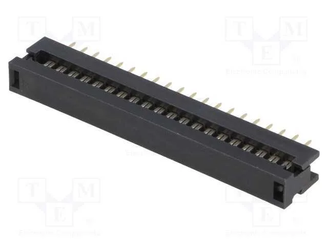 Idc de Transição, Pin: 40, Idc,Tht, para Fita, 1,.