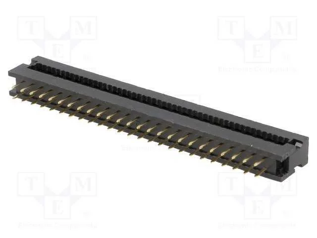 Idc de Transição, Pin: 50, Idc,Tht, para Fita, 1,.