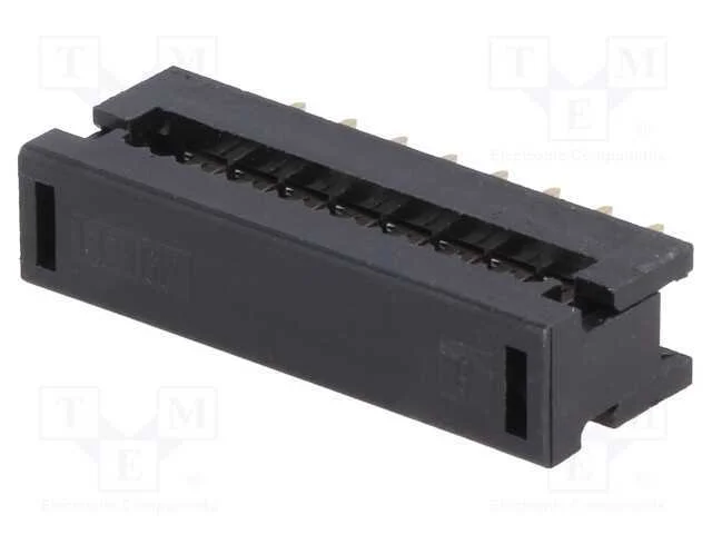 IDC de transição, PIN: 16, IDC,THT, para fita, 1,.