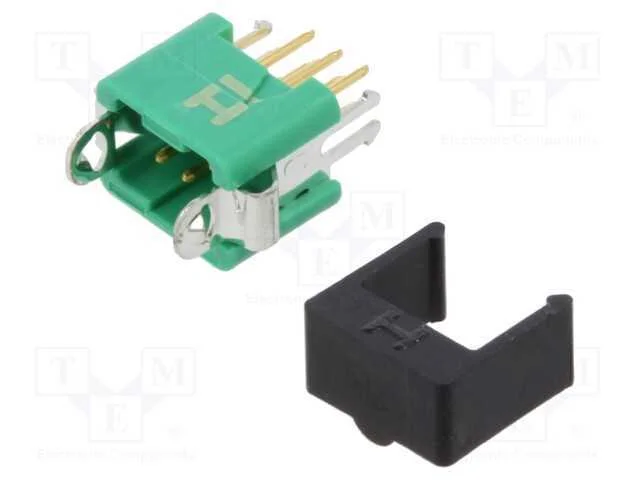 1.25mm M Vert 3.0mm 2x03 Pos