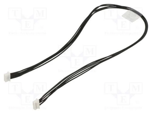 Ficha, Fio-Placa, F&ecirc;mea X2, Picoblade, Pin: 5, com Cabos, Fios