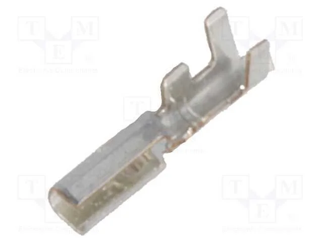 Contacto, fêmea, estanhado, 28AWG÷26AWG, CLIK-Mat.