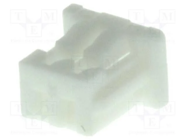 Ficha, Fio-Fio/Placa, Fêmea, Picoblade, 1,25mm, Pin: 2, com Cabo