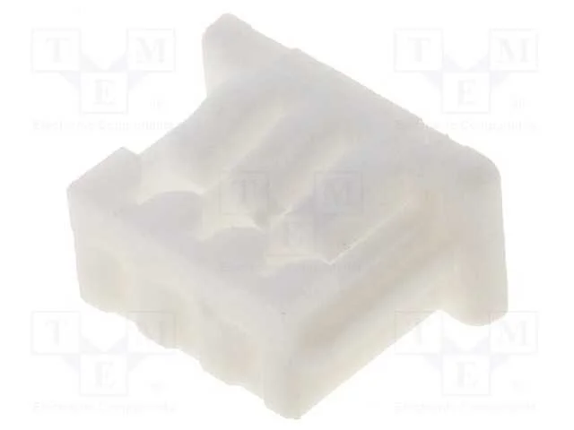 Ficha, Fio-Fio/Placa, Fêmea, Picoblade, 1,25mm, Pin: 3, com Cabo