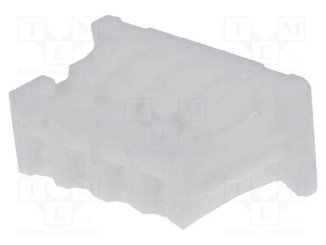 Ficha, Fio-Fio/Placa, Fêmea, Picoblade, 1,25mm, Pin: 4, com Cabo