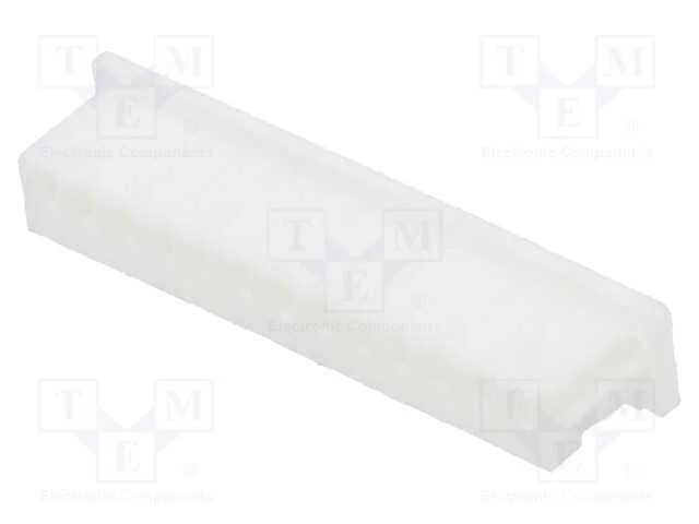 Ficha, fio-fio/placa, f&ecirc;mea, PicoBlade, 1,25mm, P.