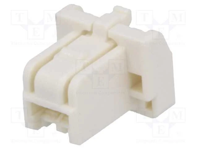 Ficha, Fio-Placa, Fêmea, Clik-Mate, 1,5mm, Pin: 2, Sem Contactos