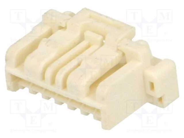 Ficha, Fio-Placa, Fêmea, Clik-Mate, 1,5mm, Pin: 7, Sem Contactos