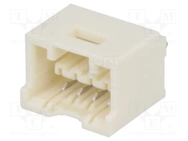 Tomada, Fio-Placa, Macho, Clik-Mate, 1,5mm, Pin: 4, Tht, Trinco Pcb