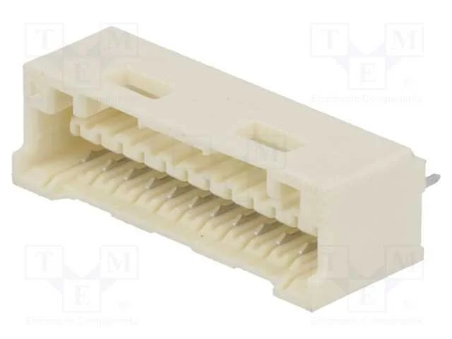 Tomada, Fio-Placa, Macho, Clik-Mate, 1,5mm, Pin: 12, Tht, 2a, 100v