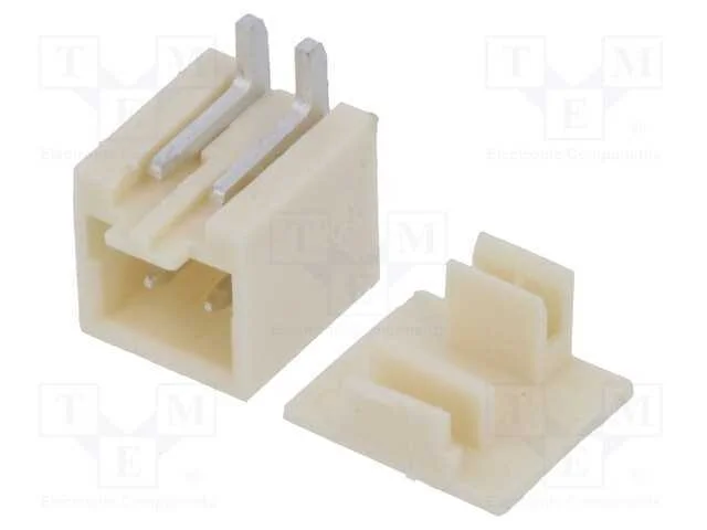 Tomada, Fio-Placa, Macho, Pico-Spox, 1,5mm, Pin: 2, Pick And Place