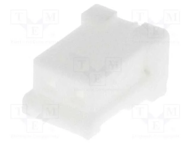 Ficha, Fio-Placa, Fêmea, Pico-Spox, 1,5mm, Pin: 2, Sem Contactos
