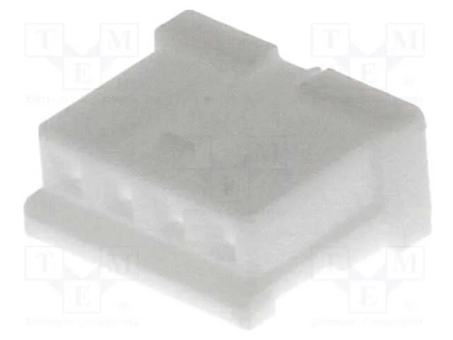 Ficha, Fio-Placa, Fêmea, Pico-Spox, 1,5mm, Pin: 4, Sem Contactos