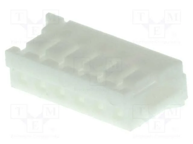 Ficha, Fio-Placa, Fêmea, 1,5mm, Pin: 6, Sem Contactos, com Cabo