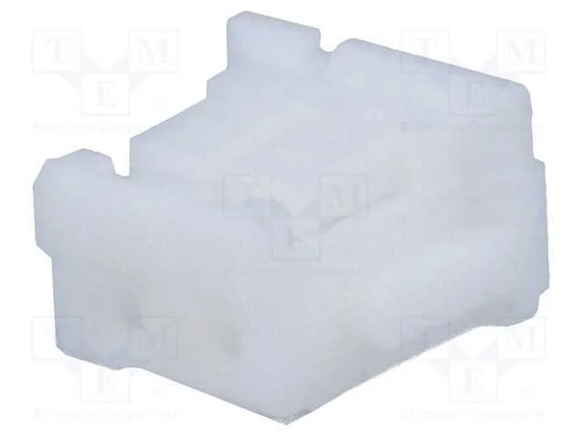Ficha, fio-placa, f&ecirc;mea, ZH, 1,5mm, PIN: 2, sem c.