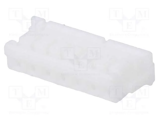 Ficha, Fio-Placa, Fêmea, Zh, 1,5mm, Pin: 7, Sem Contactos, com Cabo