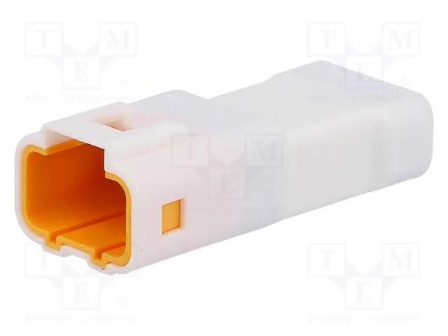 Ficha, Fio-Fio, Macho, Jwpf, 2mm, Pin: 4, Sem Contactos, 100v, 3a