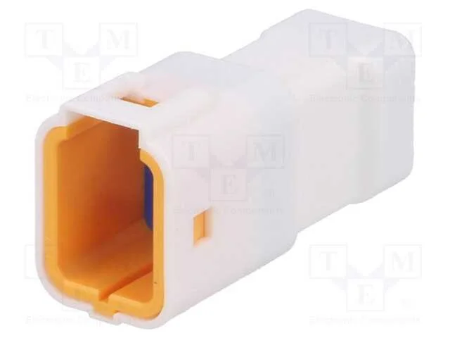 Ficha, Fio-Fio, Macho, Jwpf, 2mm, Pin: 6, Sem Contactos, 100v, 3a