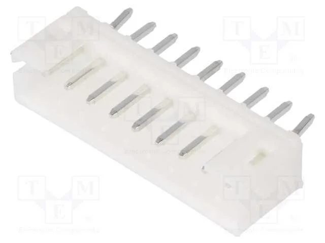 Tomada, Fio-Placa, Macho, 140, 2mm, Pin: 9, Tht, 100v, 2a, Estanhado