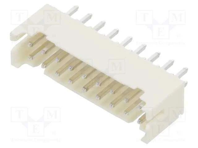 Tomada, Fio-Placa, Macho, 2mm, Pin: 18, Tht, 100v, 2a, Simples