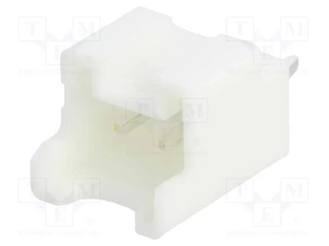 Tomada, Fio-Placa, Macho, Pa, 2mm, Pin: 2, Tht, 3.