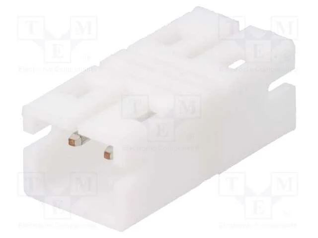 Passo: conector, PH, PIN: 2