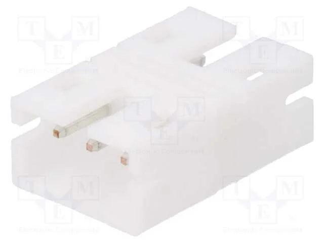 Passo: conector, PH, PIN: 3