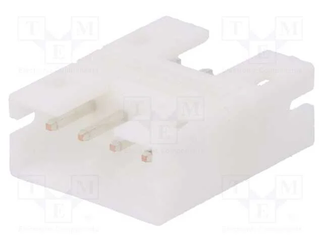 Passo: conector, PH, PIN: 4