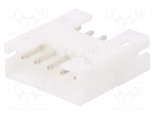 Passo: conector, PH, PIN: 5