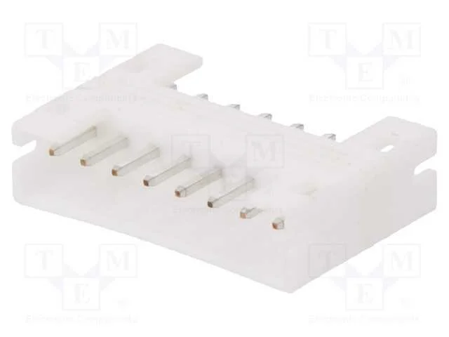 Passo: conector, PH, PIN: 8