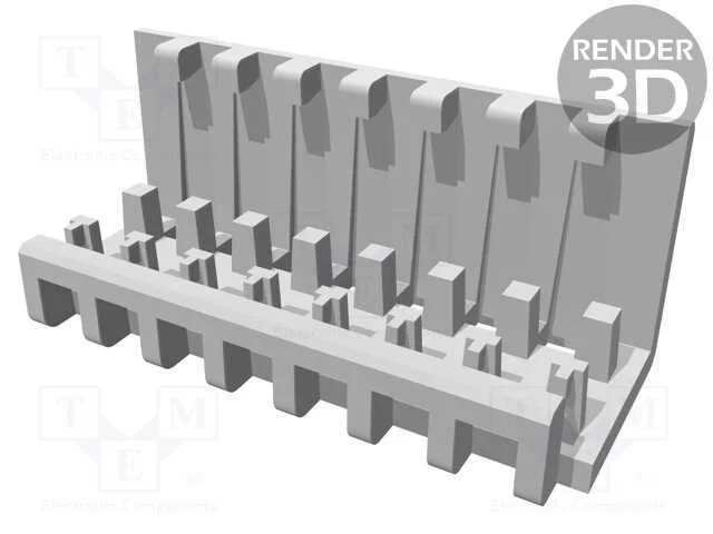 Pega e revestimento de cabo, MTA-100, PIN: 8