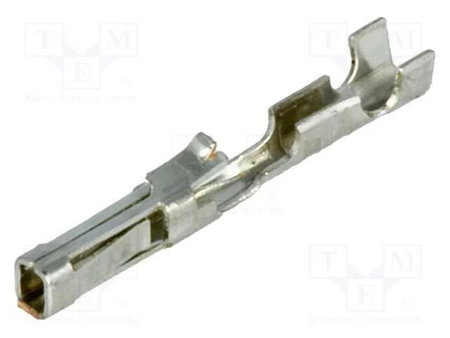 Contacto, Fêmea, Estanhado, 30awg÷24awg, Sl, Cortados de Rolo