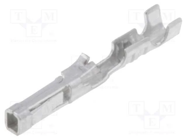 Contacto, F&ecirc;mea, Estanhado, 30awg&divide;24awg, Sl, a Granel, Cerrar