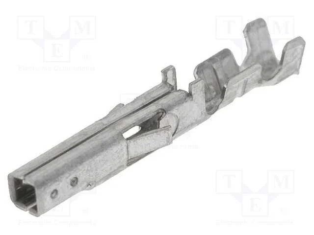 Contacto, Fêmea, Estanhado, 28awg÷22awg, Mini-Fit Jr, a Granel