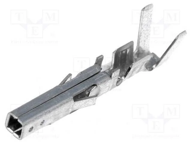 Contacto, Fêmea, Estanhado, 24awg÷18awg, Mini-Fit Jr, Rolo, Cerrar